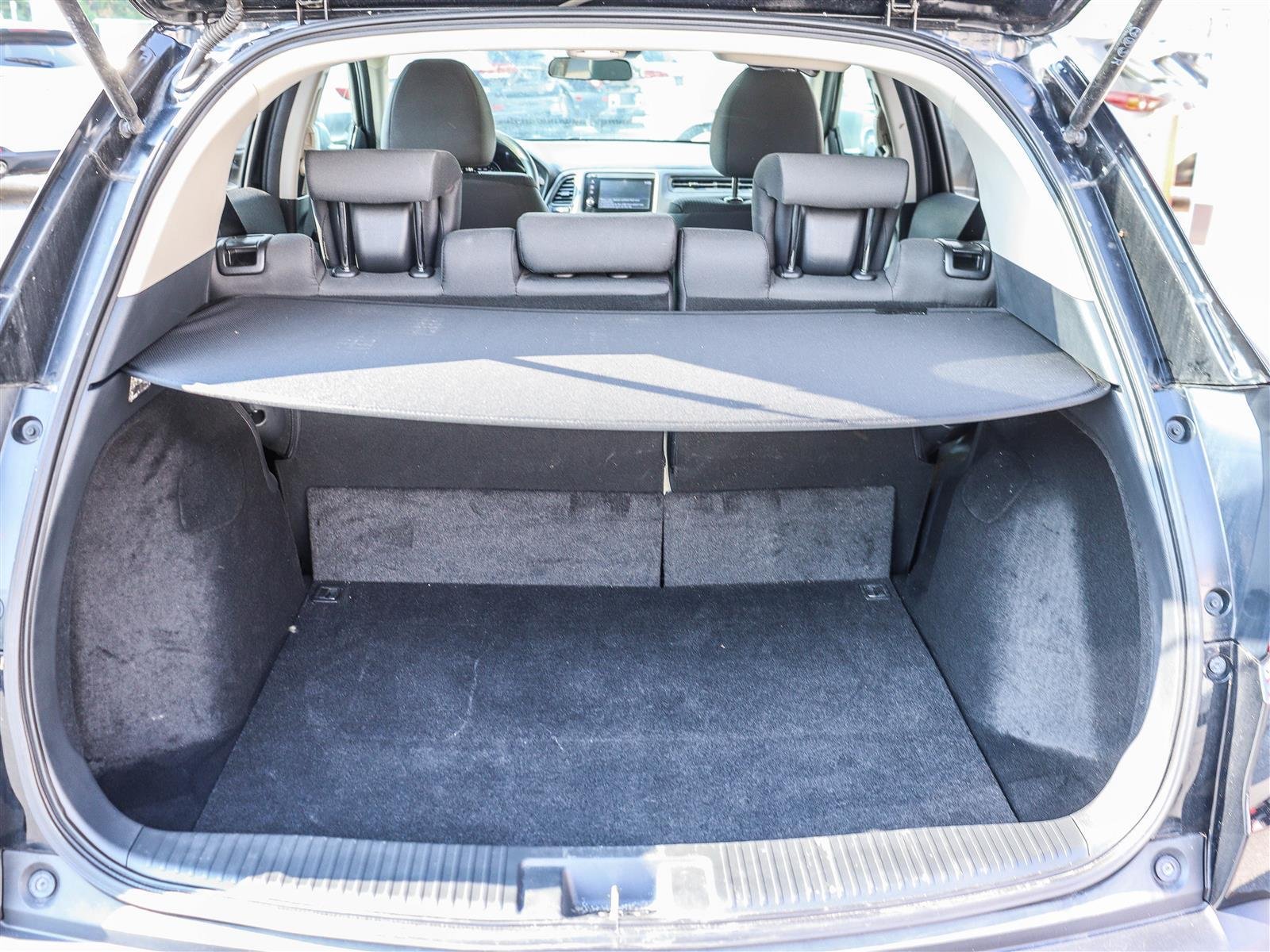 Honda HR-V LX 2020 Black Ottawa & Gatineau - photo #16