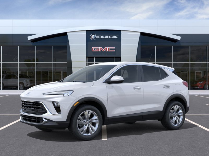 2026 BUICK Encore GX 2026 SUMMIT WHITE