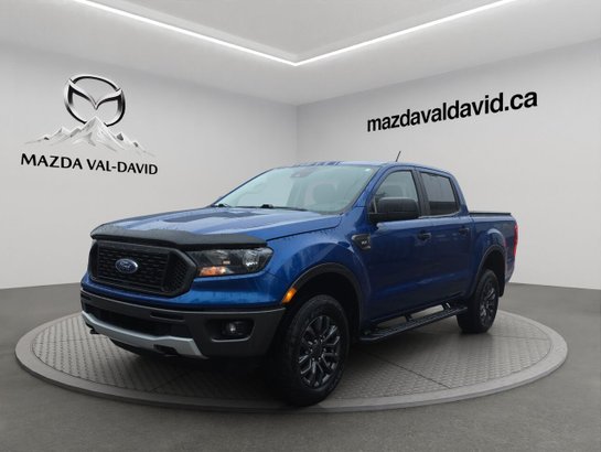 Ford RANGER 2020 2020 Bleu
