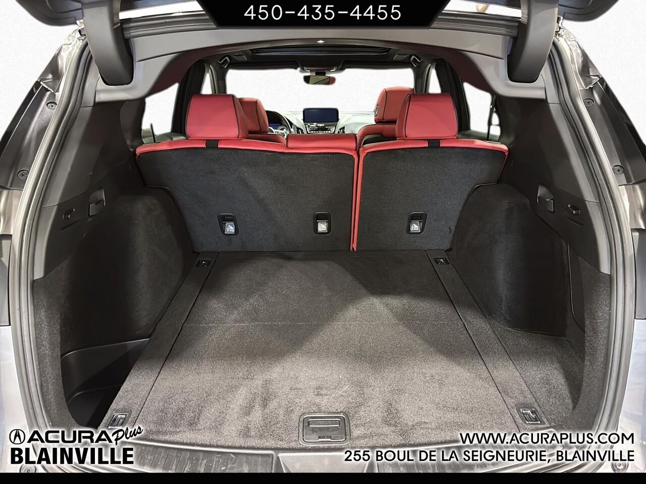 Acura RDX 2024 Gris Blainville - photo #5