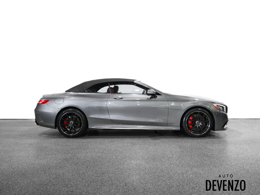 Mercedes-Benz Classe-S 2017 2017 Gris
