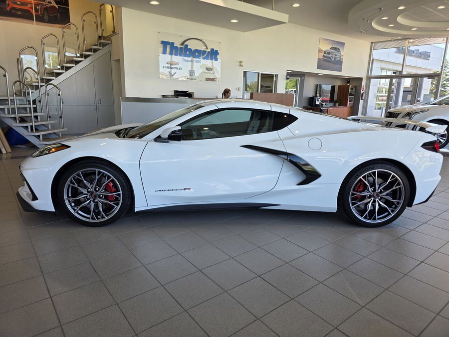 Chevrolet Corvette 2026 2026