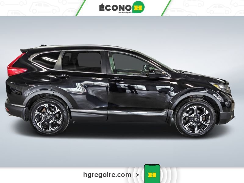 2018 Honda CRV Black Laval - photo #8
