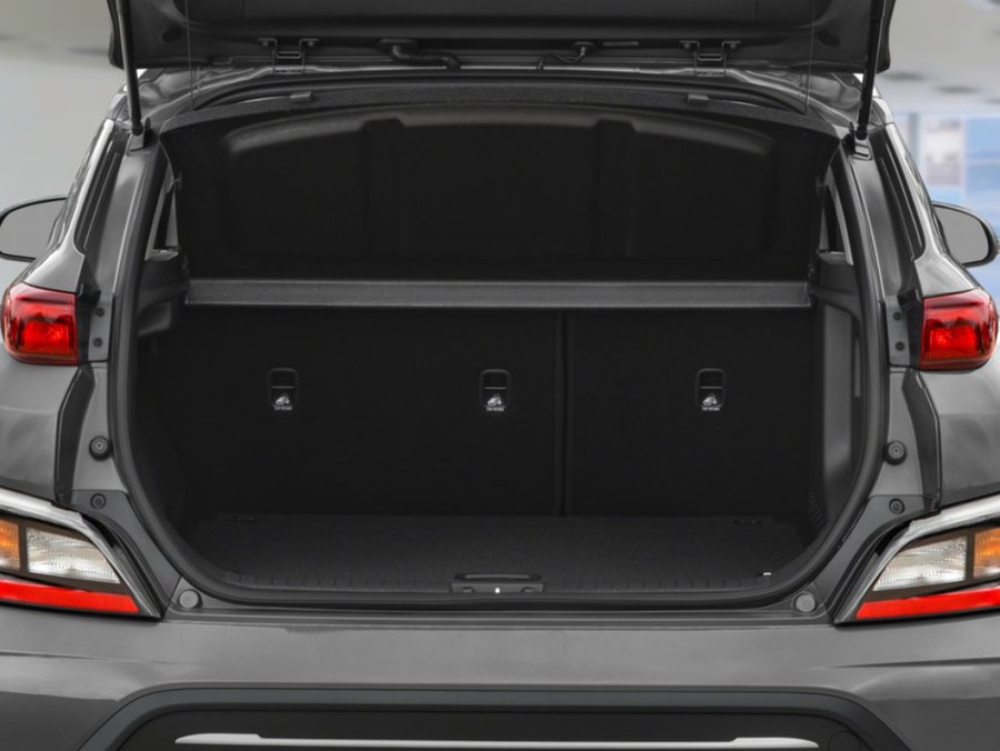 HYUNDAI Kona électrique 2023 2023 gray