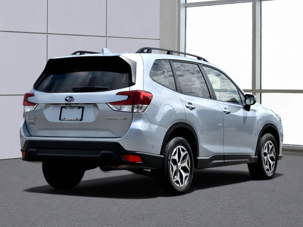 Subaru Forester Commodité CVT 2022 Argent Saint-Hyacinthe - photo #6