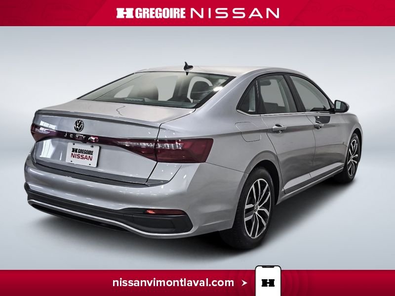 Volkswagen Jetta 2025 Argent Saint-Eustache - photo #8