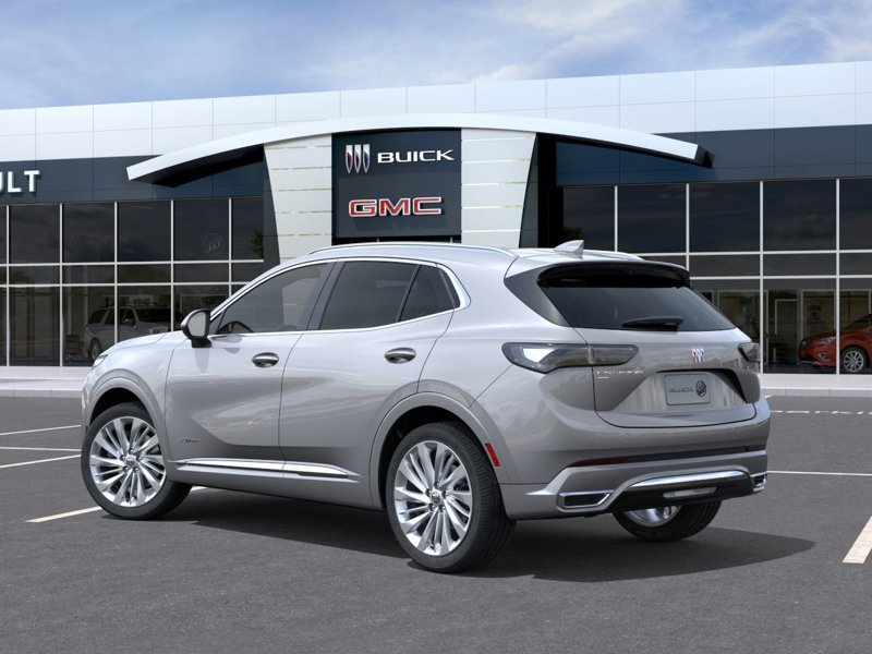 BUICK ENVISION Avenir 4 portes TI 2026 Gris