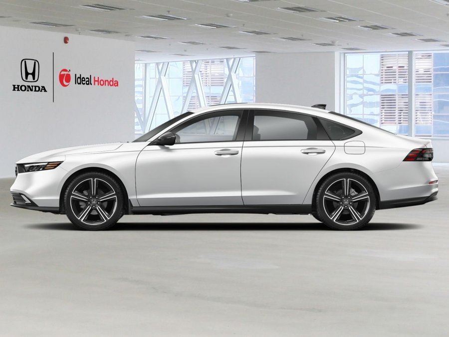 2026 Honda Accord Sedan 2026 Platinum White Pearl