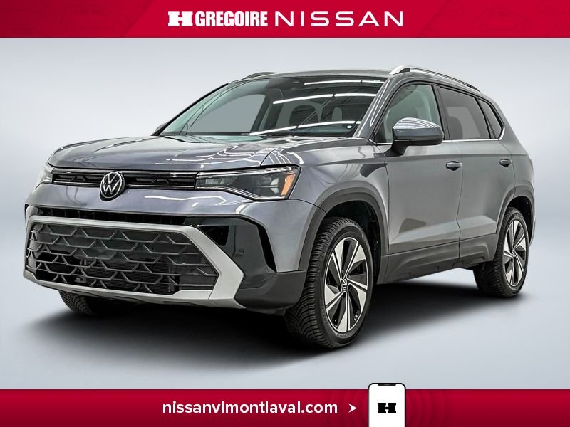 Volkswagen Taos 2025 2025 Gris