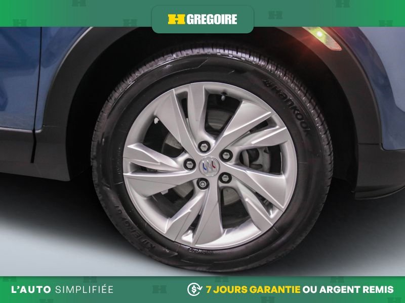 2024 Buick Encore GX Blue Blainville - photo #33