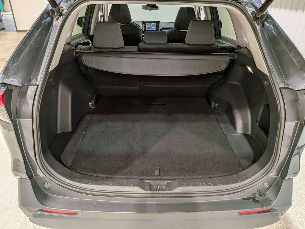 2019 Toyota RAV4 AWD XLE Grey Val-David - photo #6