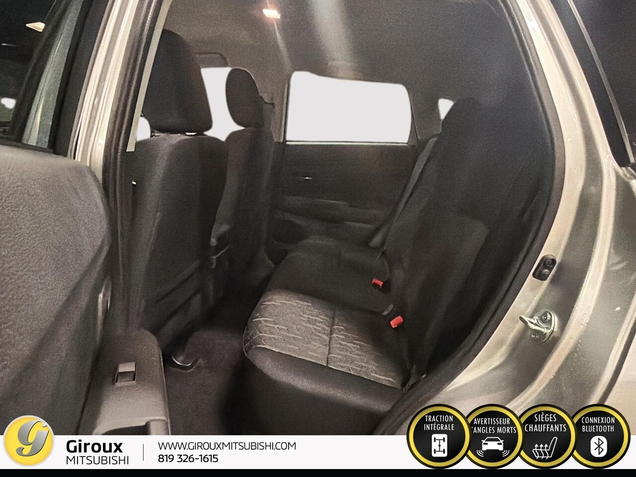 MITSUBISHI RVR 2026 Argent sterling Sainte-Agathe-des-Monts - photo #18