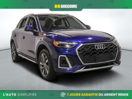 2023 Audi Q5 2023 Blue
