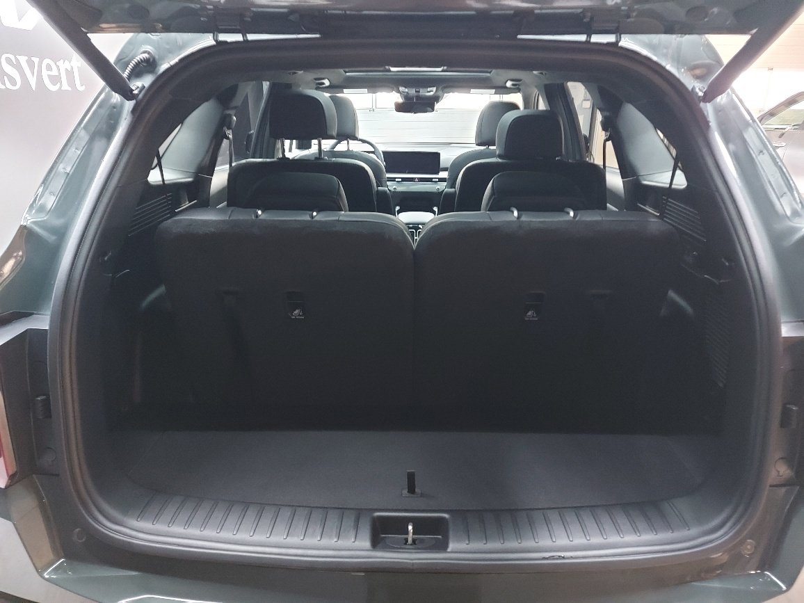 KIA Sorento hybride rechargeable 2026 Vert urbain Blainville - photo #9