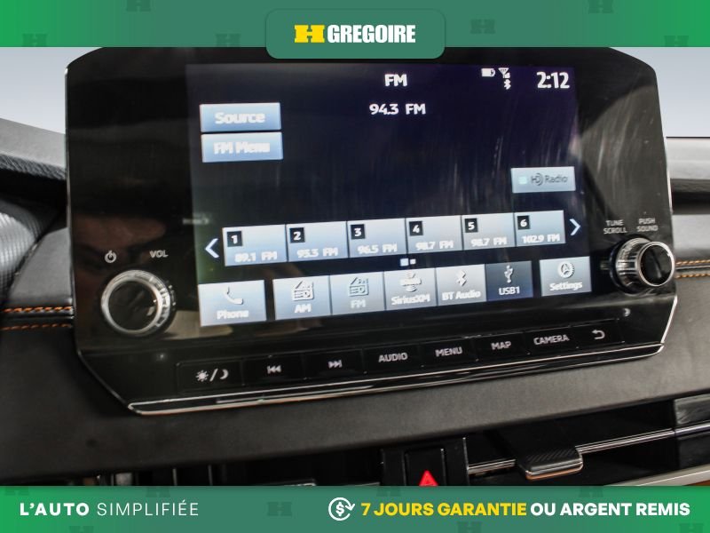2023 Mitsubishi Outlander Silver Blainville - photo #23