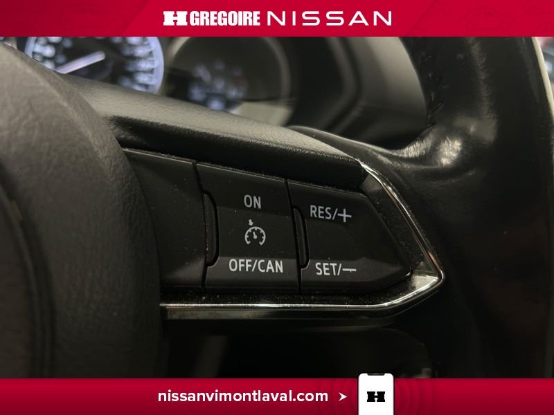 2017 Mazda CX-5 Blue Laval - photo #24