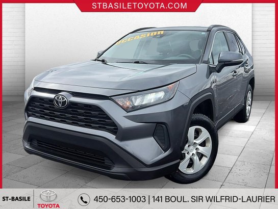 Toyota RAV4 2021 2021 Gris