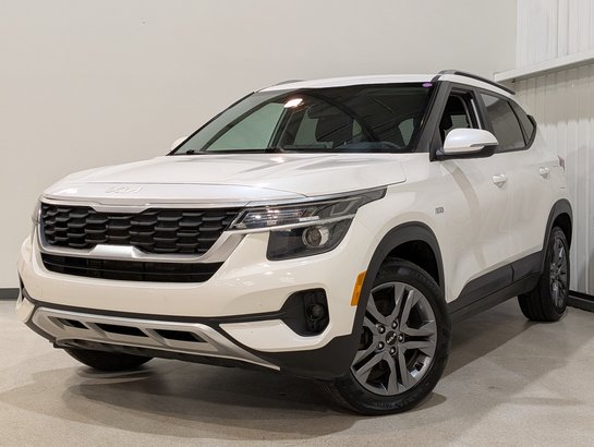 Kia Seltos 2022 2022 Blanc