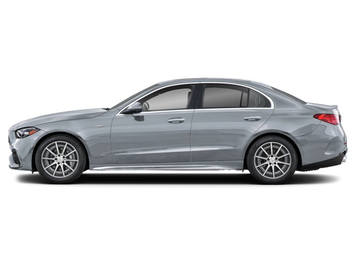 2026 Mercedes-Benz Classe-C C 43 AMG