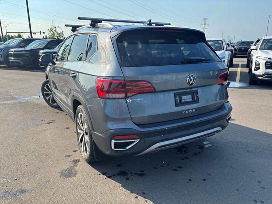2023 Volkswagen Taos 2023 Grey