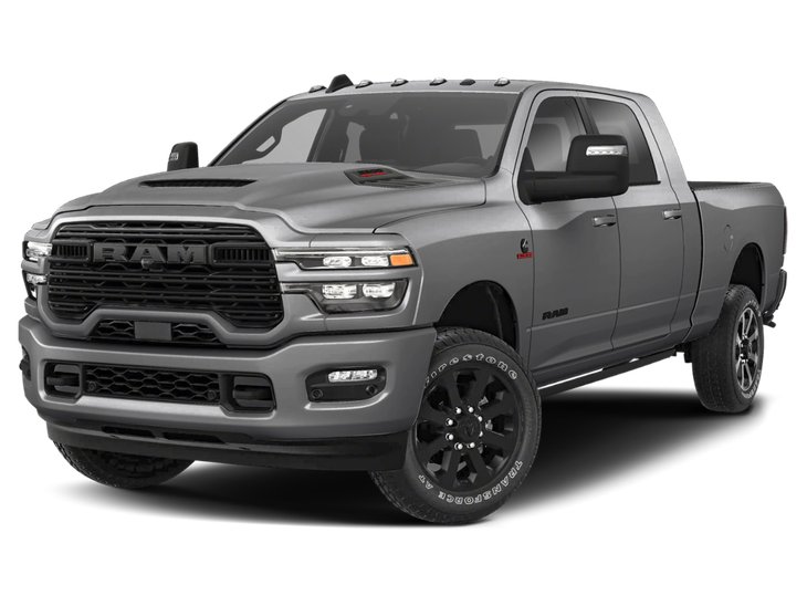 2027 Ram 2500 Laramie