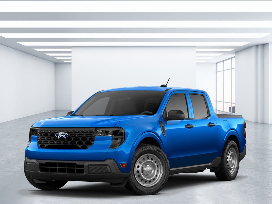 Ford Maverick 2026 2026 Bleu pâle