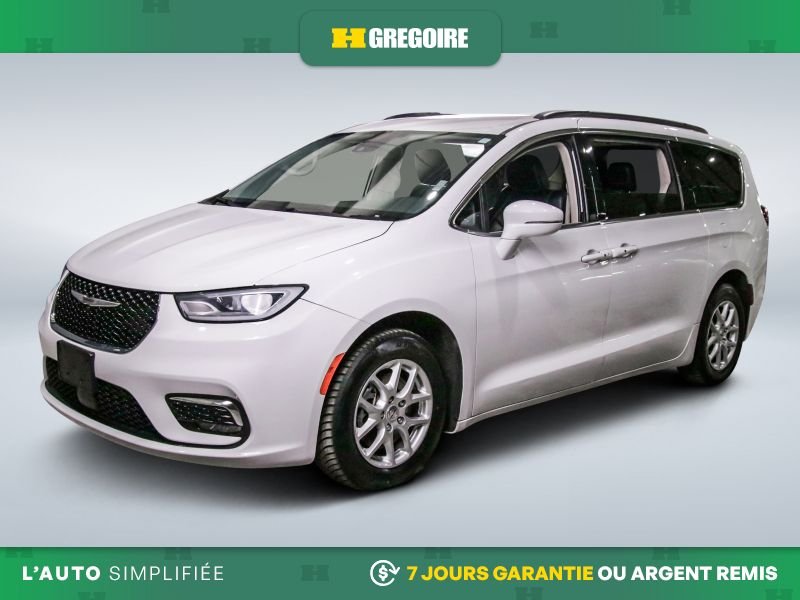 Chrysler Pacifica 2022 2022 Blanc