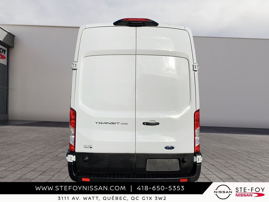 2024 Ford Transit fourgon utilitaire 2024 White