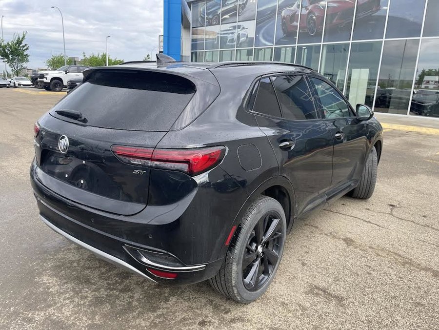 2023 Buick Envision 2023 Black
