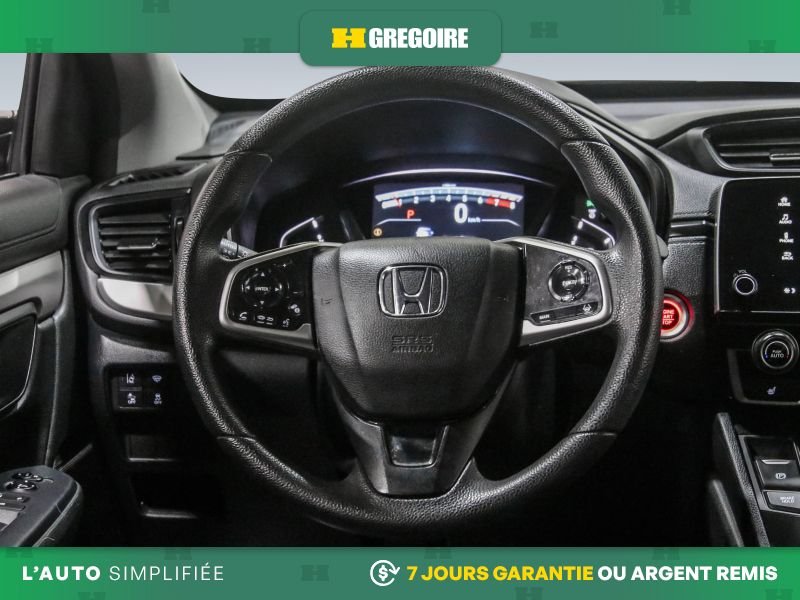 2021 Honda CRV Grey Blainville - photo #18