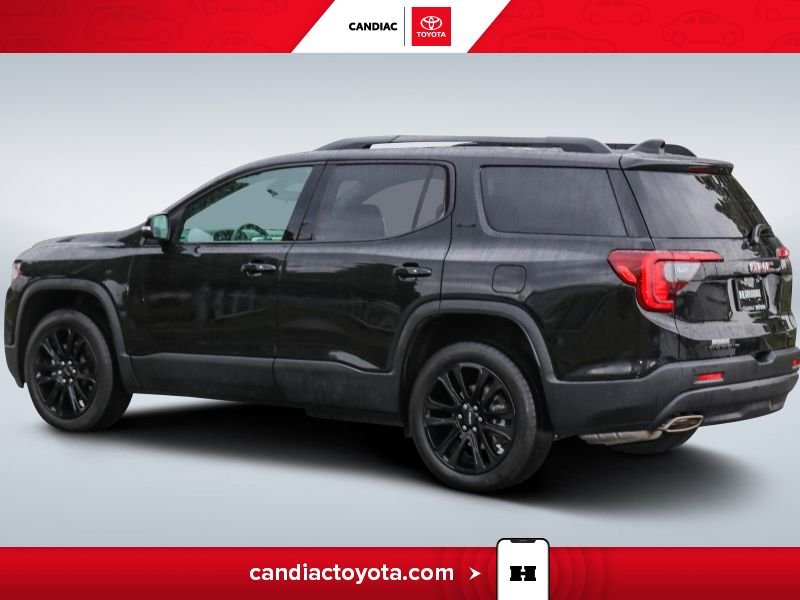 GMC Acadia 2023 Noir Laval - photo #5