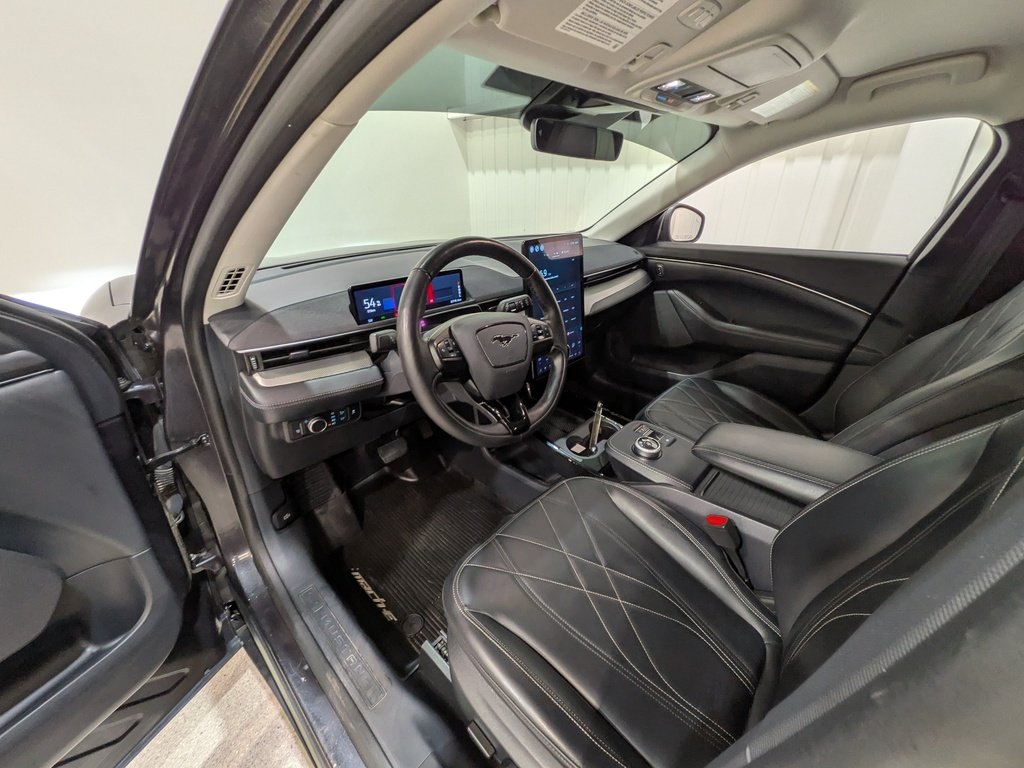 Ford Mustang Mach-E Select AWD 2022 Gris Val-David - photo #10