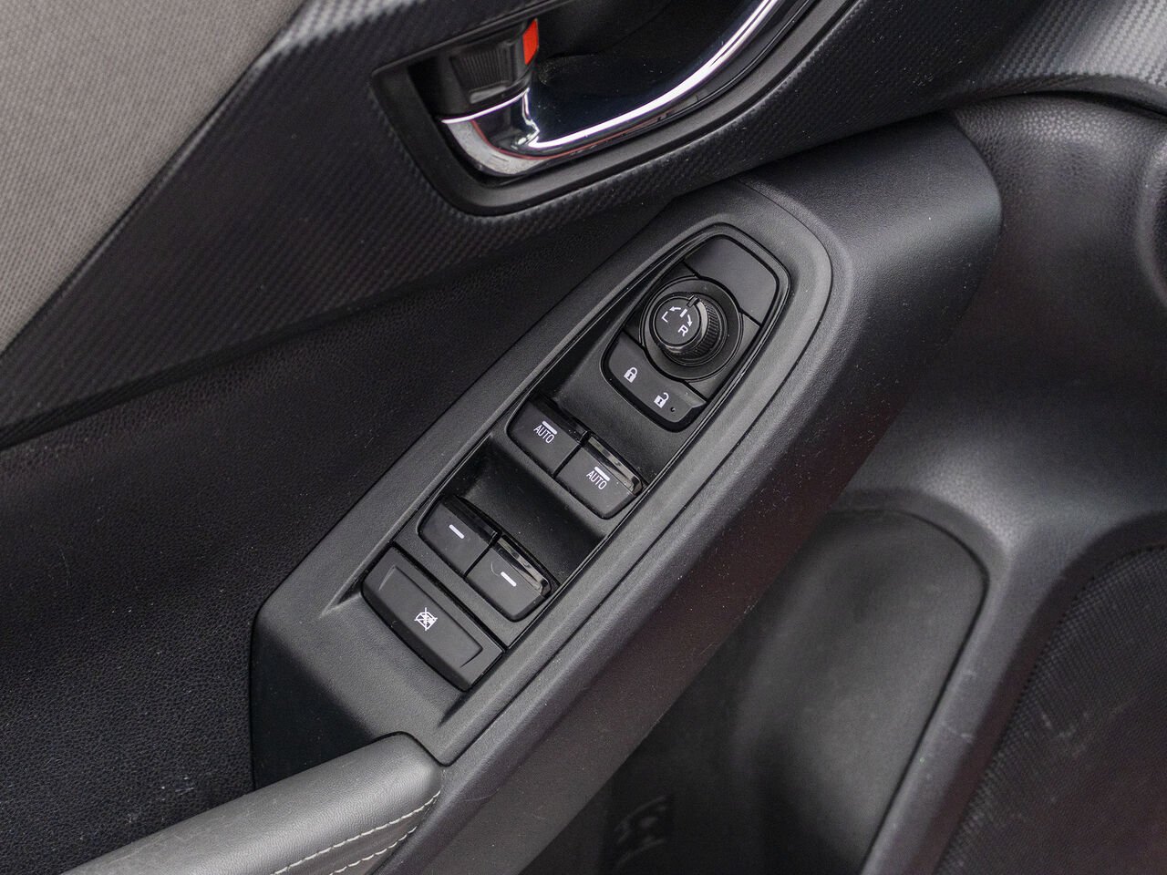 Subaru Crosstrek Touring Traction Intégrale 2024 Rouge Châteauguay - photo #28