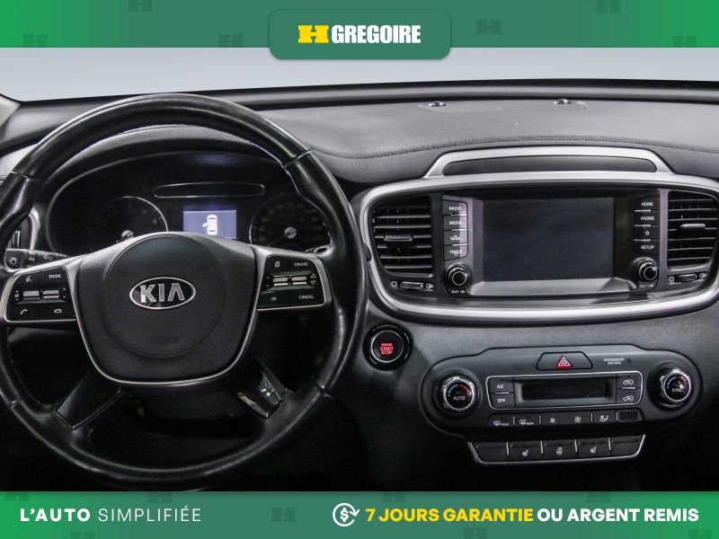 Kia Sorento 2020 Blanc Saint-Eustache - photo #15