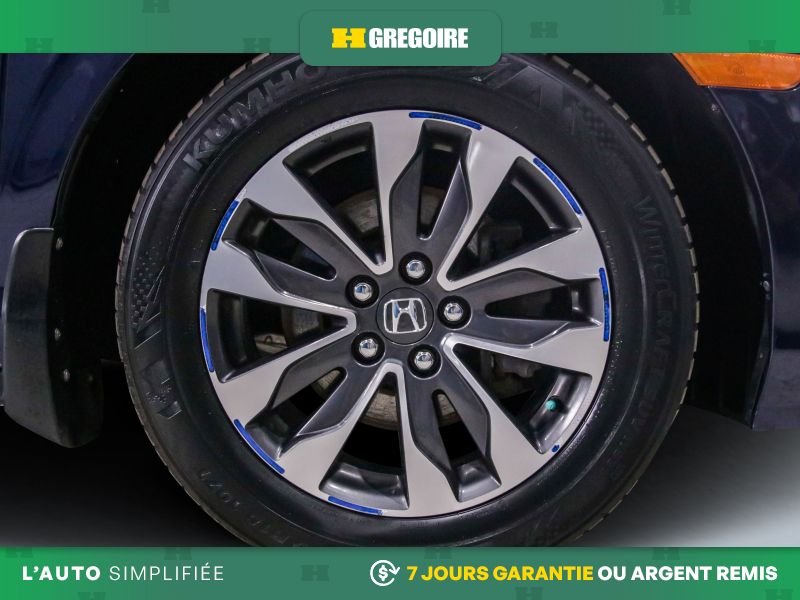 Honda Odyssey 2022 Bleu Blainville - photo #31