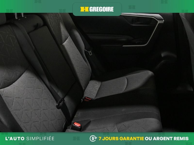 2022 Toyota Rav 4 White Laval - photo #28