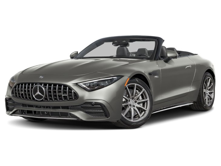 2026 Mercedes-Benz SL SL 43 AMG