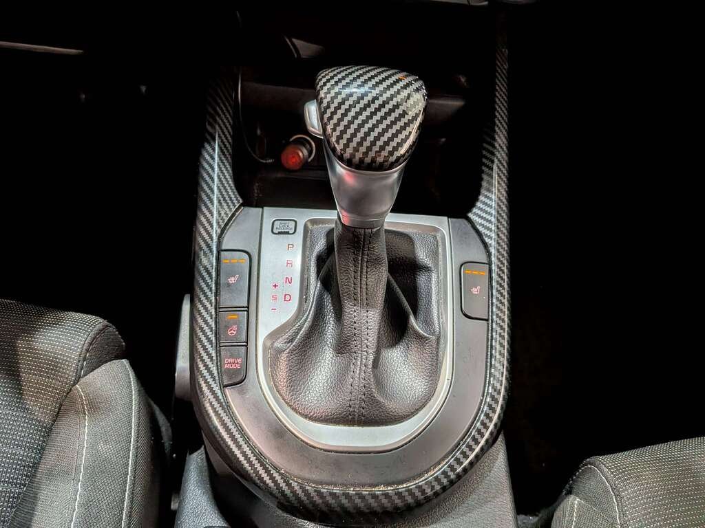 Kia Forte LX Manual 2019 Gris Val-David - photo #25