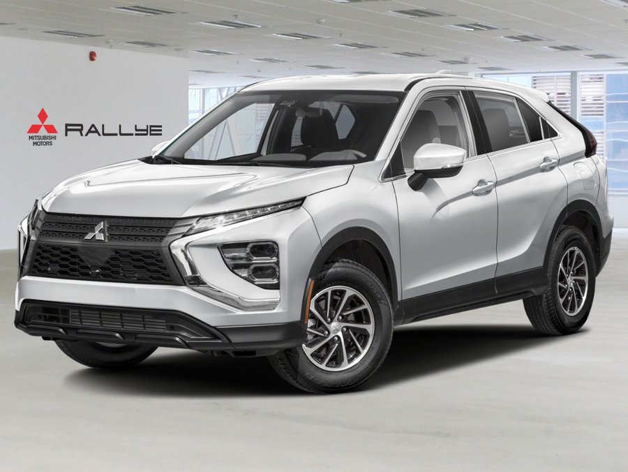 MITSUBISHI Eclipse Cross ES 2026 Argent sterling