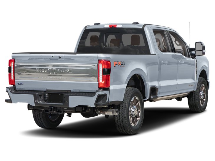 2025 Ford Super Duty F-250 SRW King Ranch