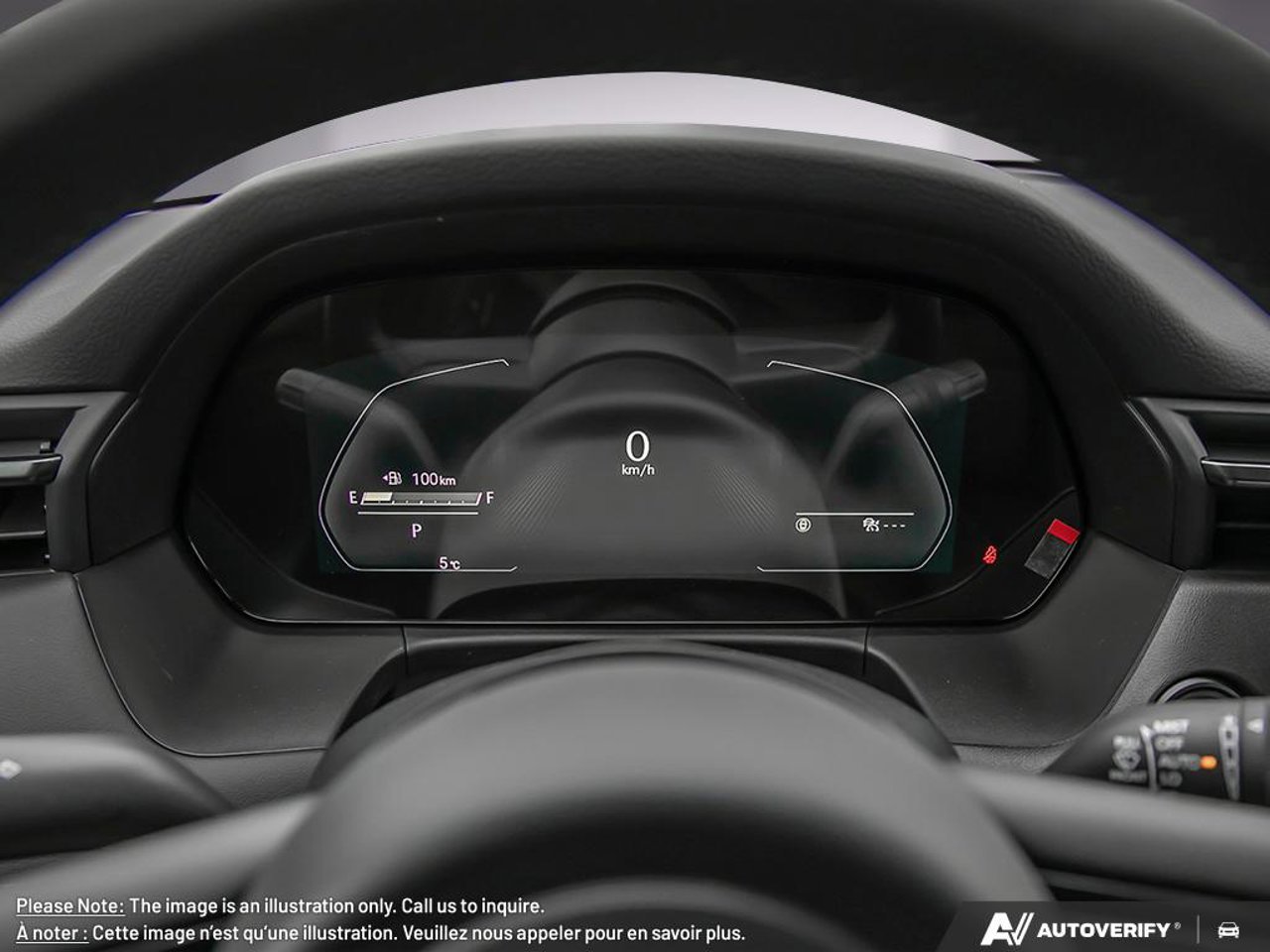 2026 Mazda CX-5 JM3KMAHA4T0167747 Jet Black Mica Mirabel - photo #12