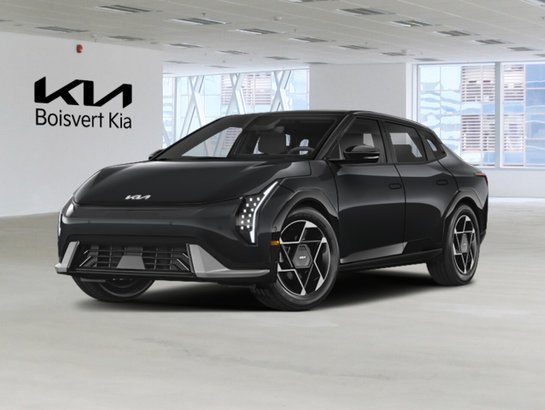 2026 Kia EV4 2026 Aurora Black