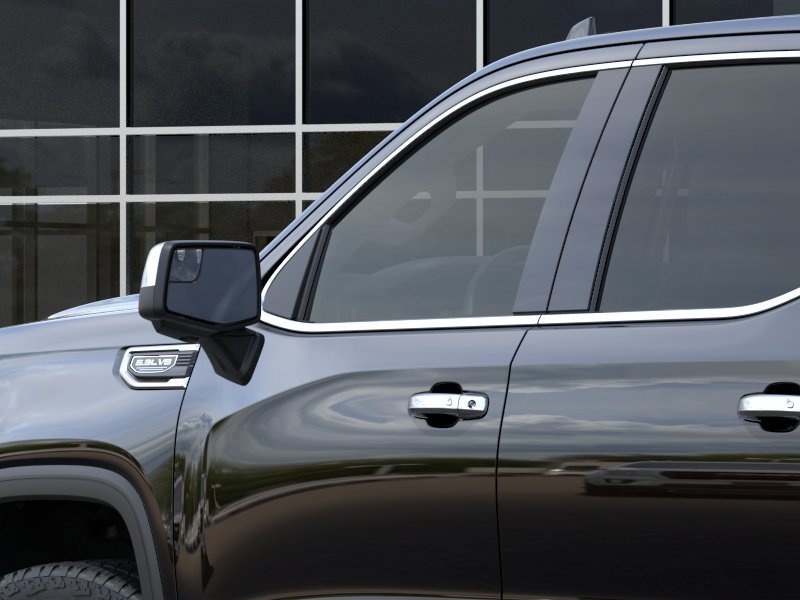 GMC Sierra 1500 Denali cabine multiplace 4RM 157 po 2026 NOIR ONYX Sherbrooke - photo #11