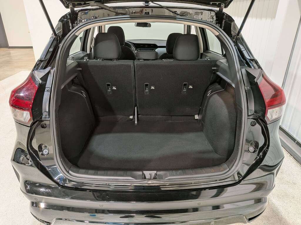 Nissan Kicks SV FWD 2024 Noir Val-David - photo #8