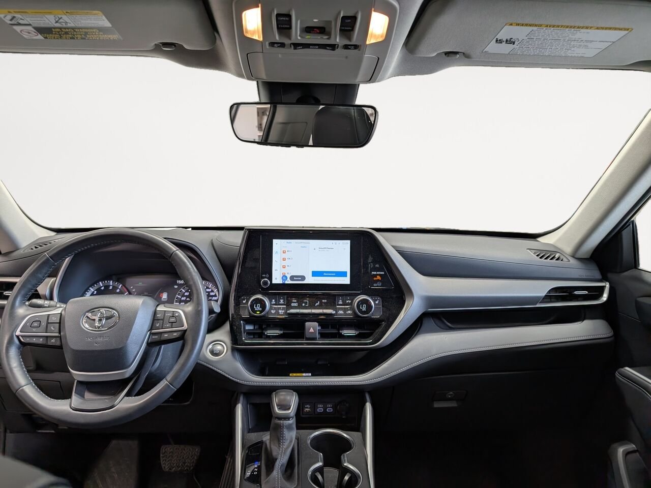 2024 Toyota Highlander 5TDKDRBH1RS553948 Magnetic Grey Metallic Sherbrooke - photo #20
