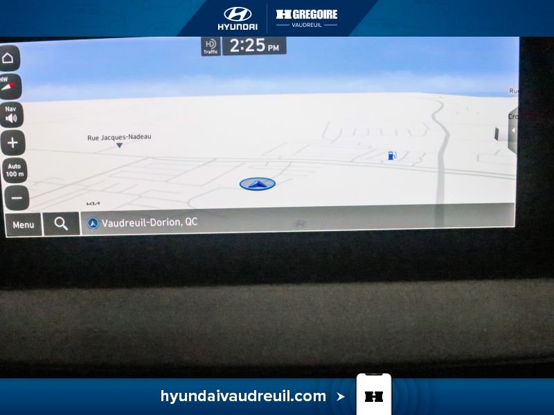 2023 Hyundai Palisade White Saint-Eustache - photo #32