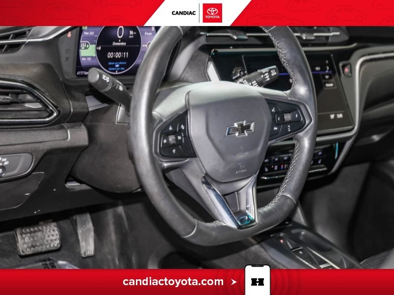 Chevrolet Bolt EV 2023 Rouge Blainville - photo #15