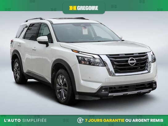 2024 Nissan Pathfinder 2024 