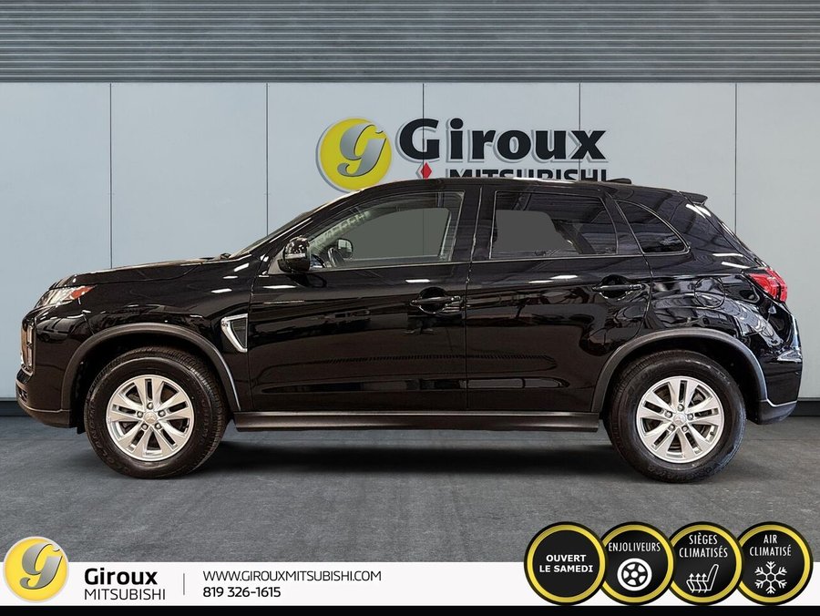 MITSUBISHI RVR SE AWC SE AWC 2022 Noir