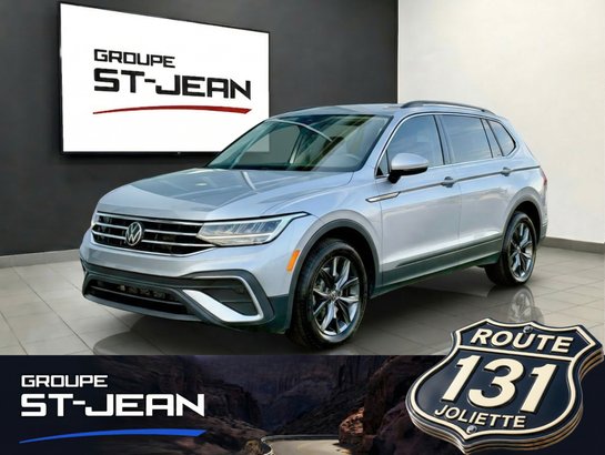 2023 Volkswagen Tiguan 2023 Grey